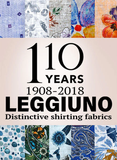 Leggiuno Cotton Inoca Shirt - Image 8